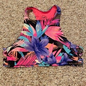 Hollister halter bikini top